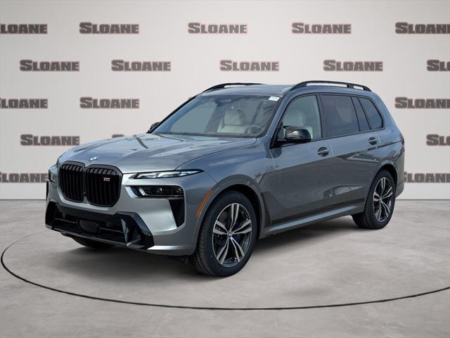 new 2025 BMW X7 car, priced at $121,105