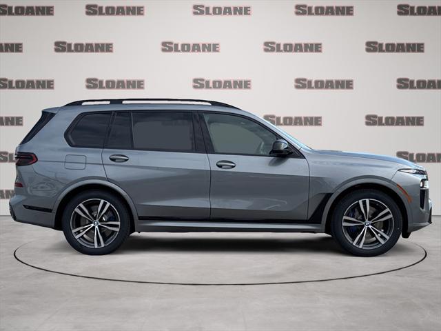 new 2025 BMW X7 car, priced at $121,105