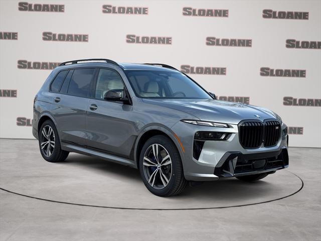 new 2025 BMW X7 car, priced at $121,105