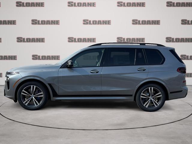 new 2025 BMW X7 car, priced at $121,105