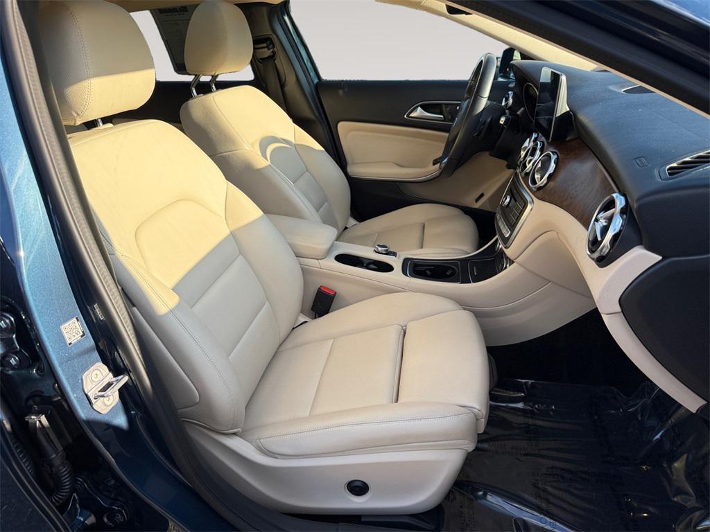 used 2020 Mercedes-Benz GLA 250 car, priced at $19,983