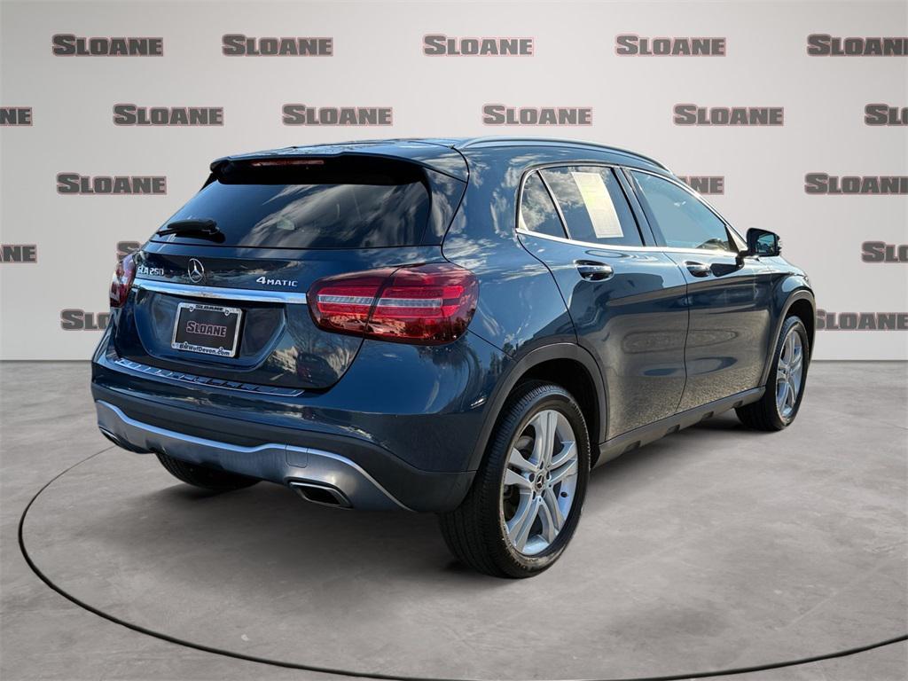 used 2020 Mercedes-Benz GLA 250 car, priced at $19,983
