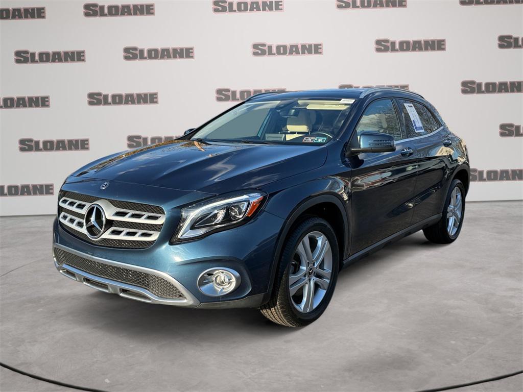 used 2020 Mercedes-Benz GLA 250 car, priced at $20,982