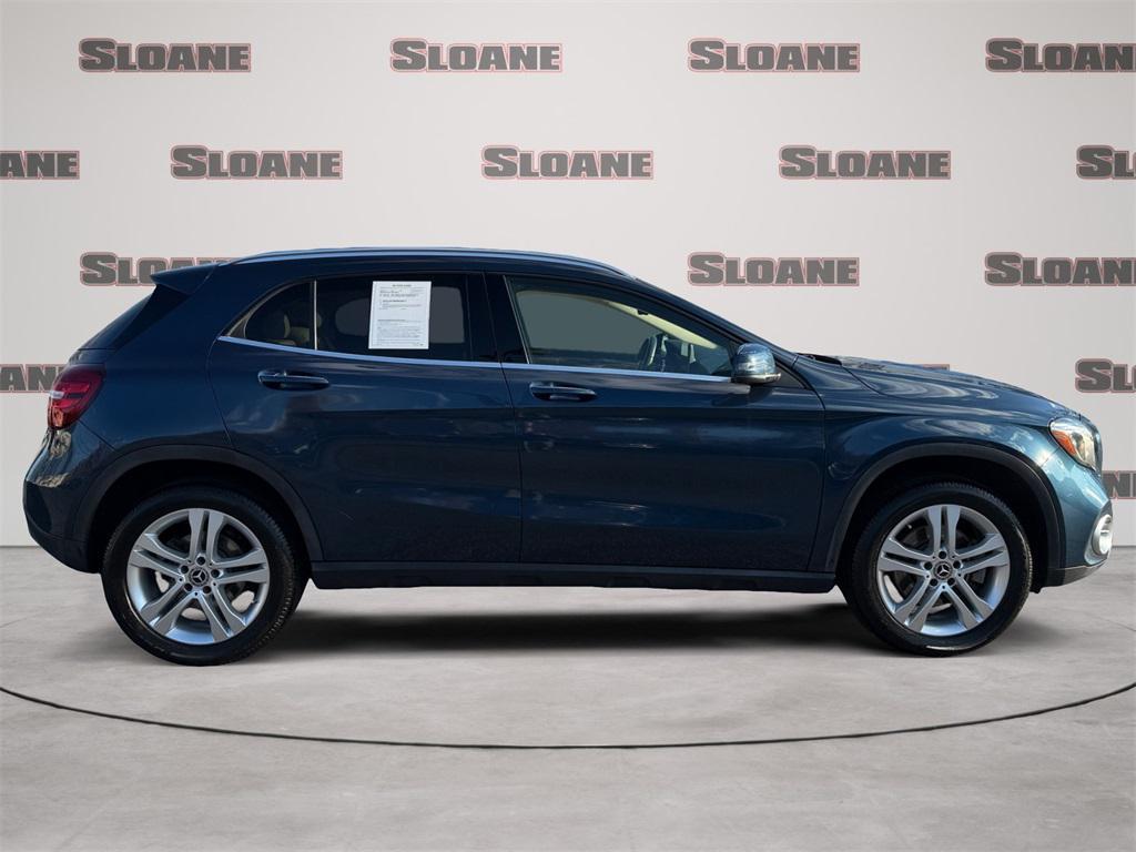 used 2020 Mercedes-Benz GLA 250 car, priced at $19,983