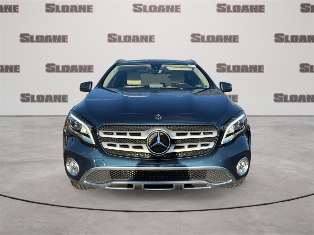 used 2020 Mercedes-Benz GLA 250 car, priced at $19,983