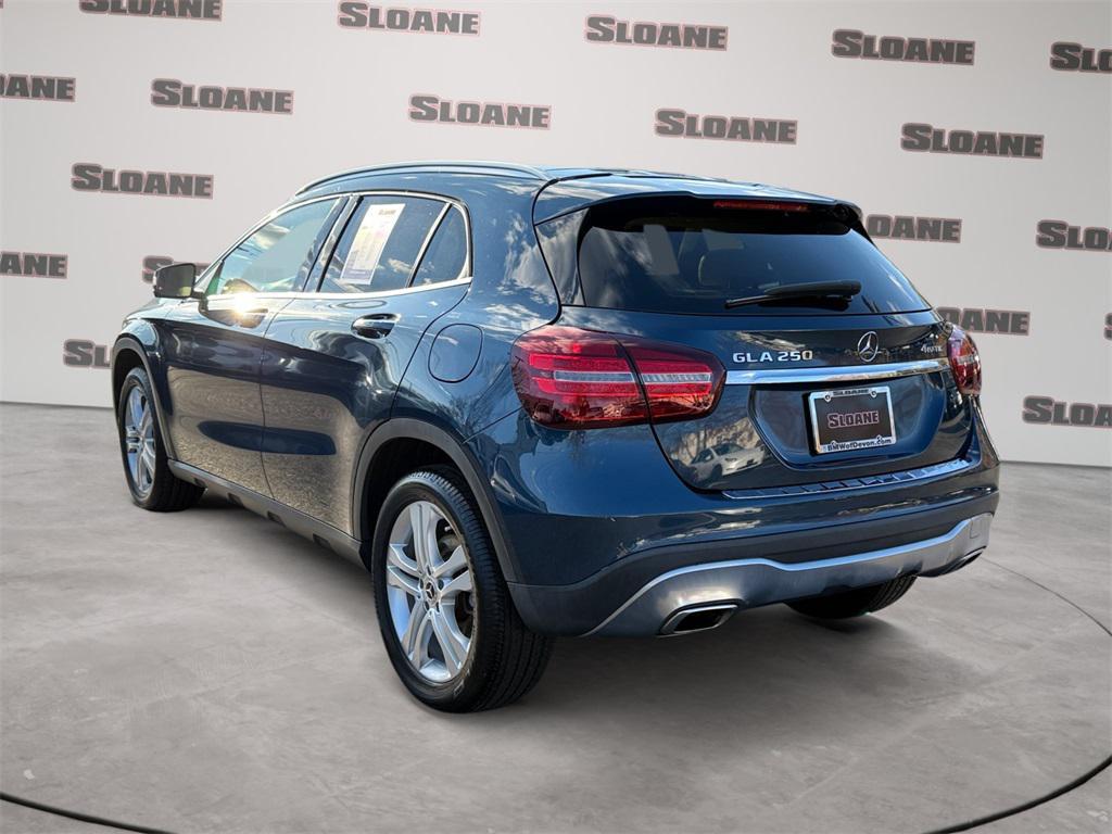 used 2020 Mercedes-Benz GLA 250 car, priced at $19,983