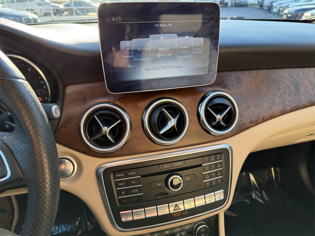 used 2020 Mercedes-Benz GLA 250 car, priced at $19,983