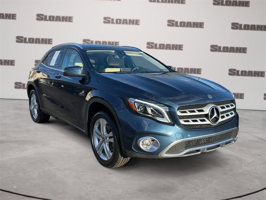 used 2020 Mercedes-Benz GLA 250 car, priced at $19,983