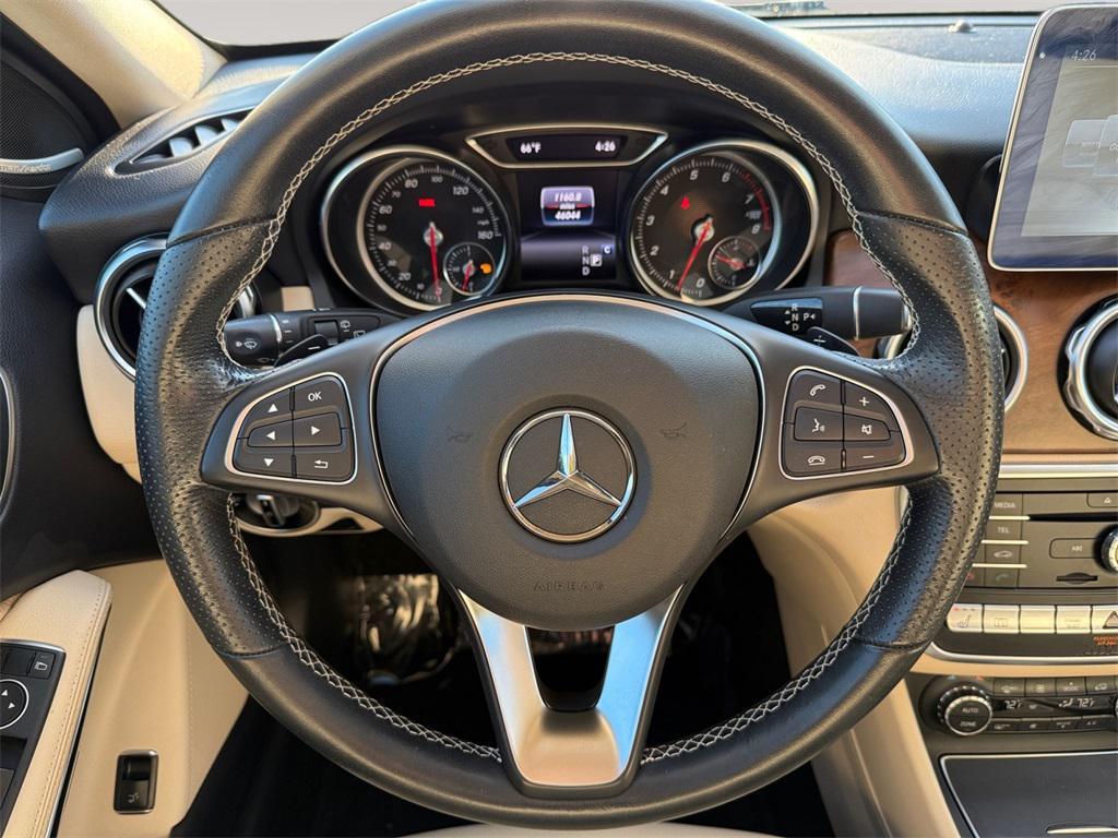 used 2020 Mercedes-Benz GLA 250 car, priced at $19,983