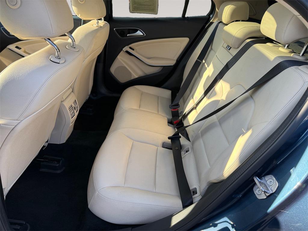 used 2020 Mercedes-Benz GLA 250 car, priced at $19,983