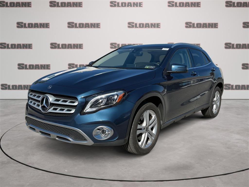 used 2020 Mercedes-Benz GLA 250 car, priced at $21,781