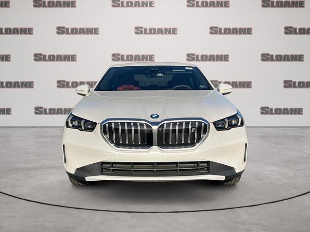 used 2024 BMW i5 car, priced at $59,291