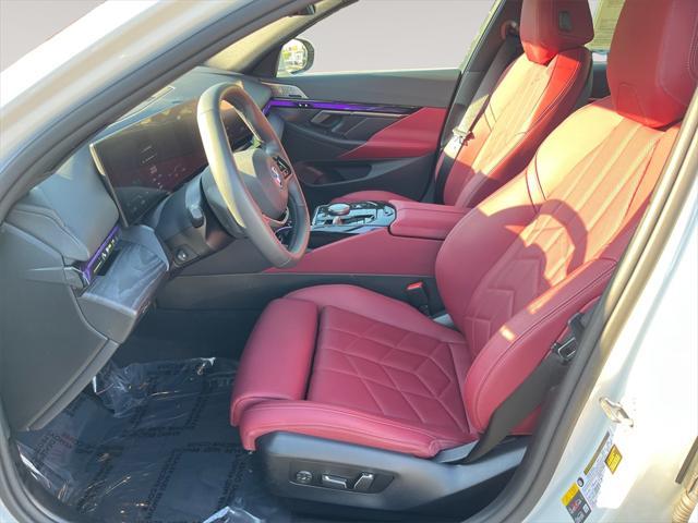 used 2024 BMW i5 car, priced at $59,291