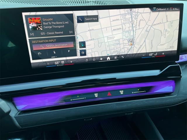 used 2024 BMW i5 car, priced at $59,291