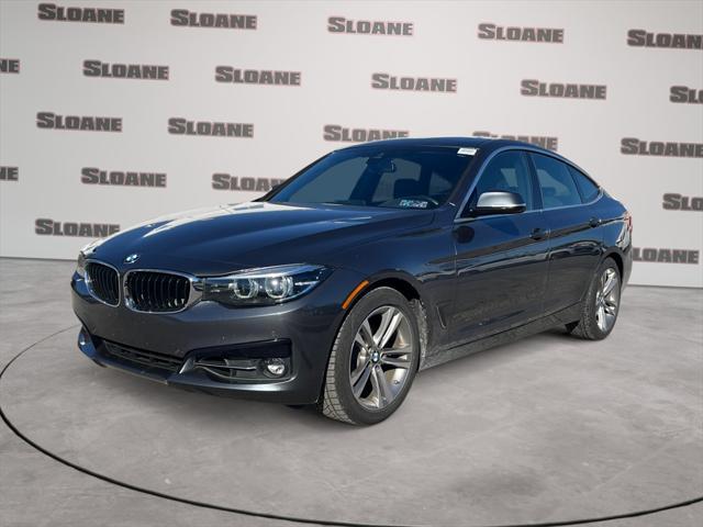 used 2018 BMW 330 Gran Turismo car, priced at $18,991