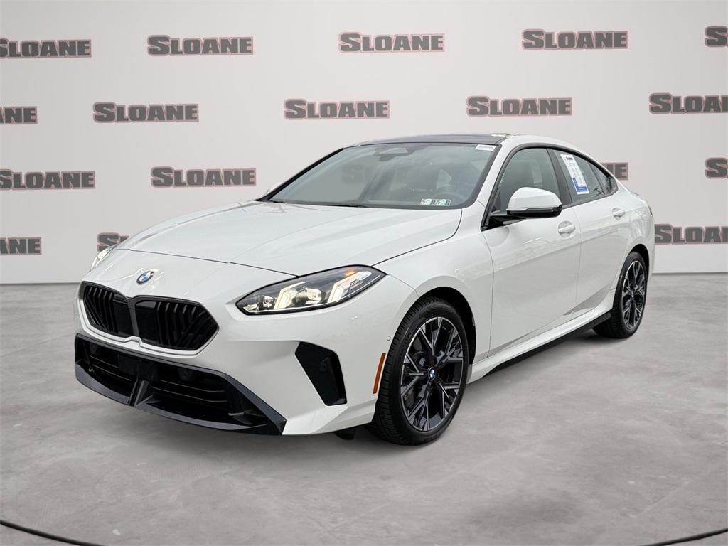 used 2025 BMW 228 Gran Coupe car, priced at $41,581