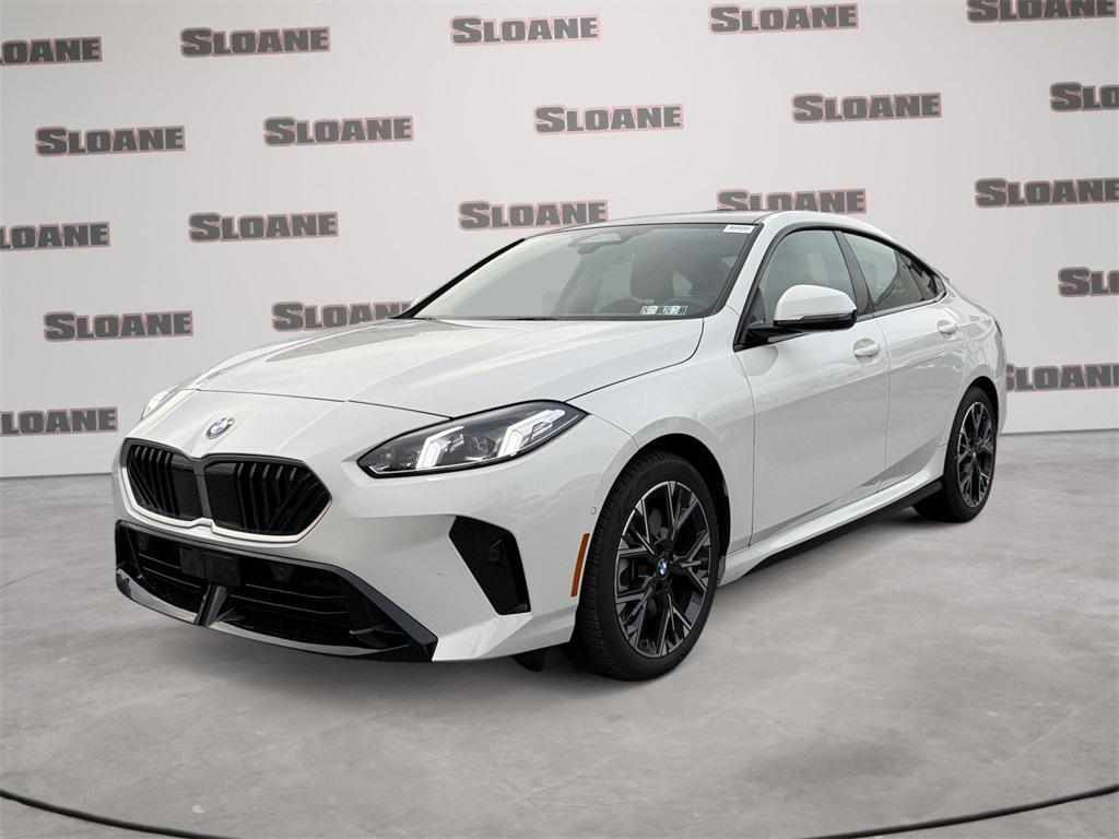 used 2025 BMW 228 Gran Coupe car, priced at $41,581