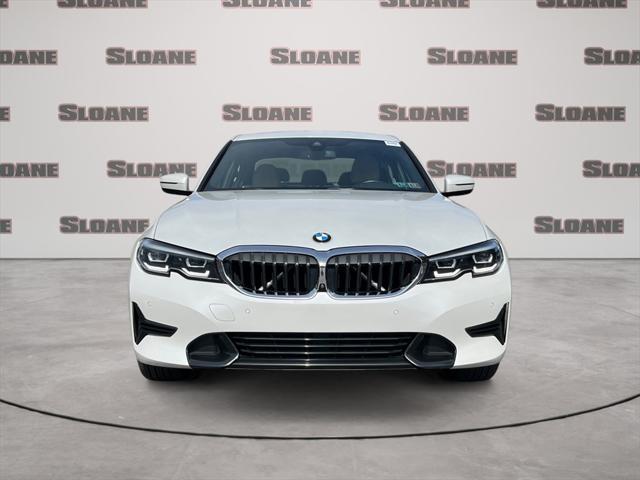 used 2021 BMW 330 car, priced at $32,693