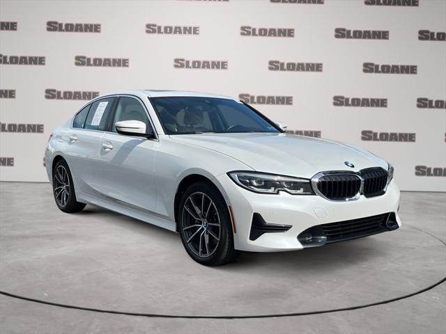 used 2021 BMW 330 car, priced at $32,693