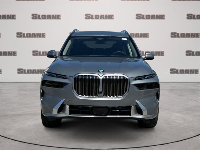 new 2025 BMW X7 car, priced at $90,030