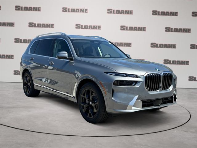 new 2025 BMW X7 car, priced at $90,030