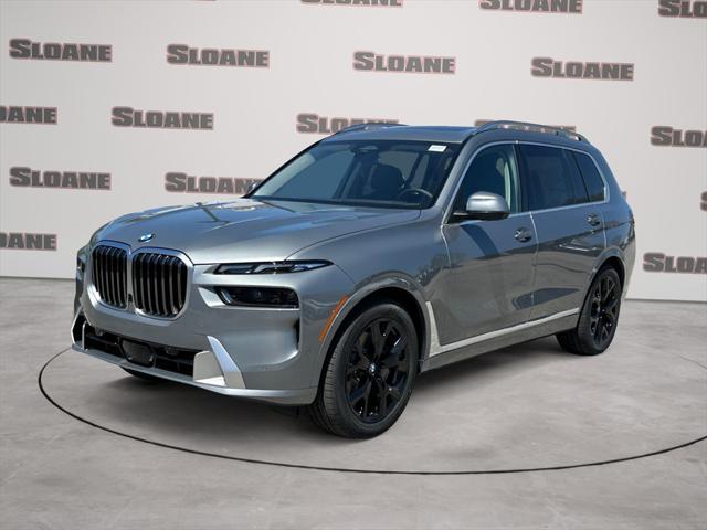new 2025 BMW X7 car, priced at $90,030