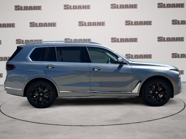 new 2025 BMW X7 car, priced at $90,030