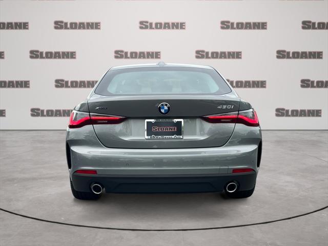 used 2025 BMW 430 Gran Coupe car, priced at $48,983
