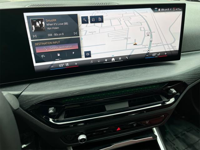 used 2025 BMW 430 Gran Coupe car, priced at $48,983