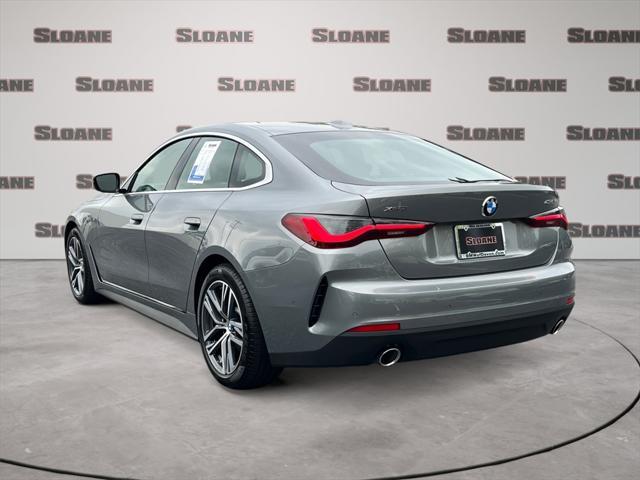 used 2025 BMW 430 Gran Coupe car, priced at $48,983
