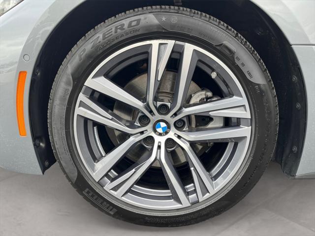 used 2025 BMW 430 Gran Coupe car, priced at $48,983