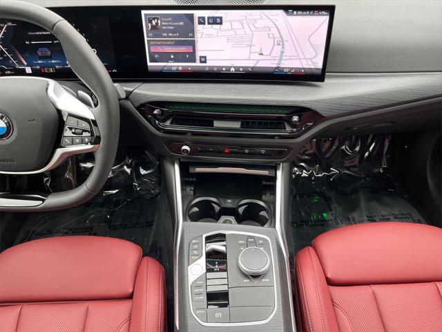 used 2025 BMW 430 Gran Coupe car, priced at $48,983