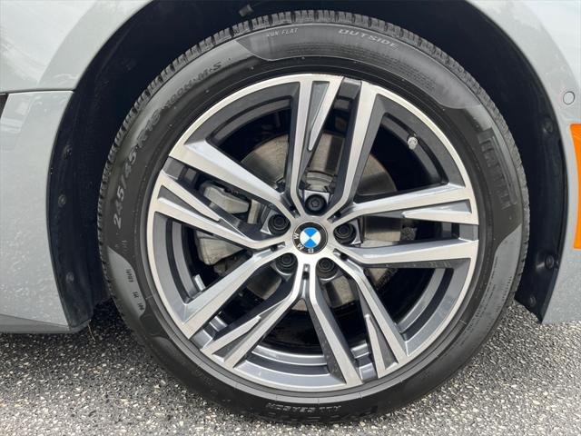 used 2025 BMW 430 Gran Coupe car, priced at $48,983