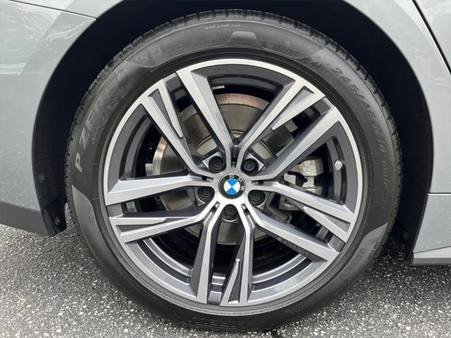 used 2025 BMW 430 Gran Coupe car, priced at $48,983