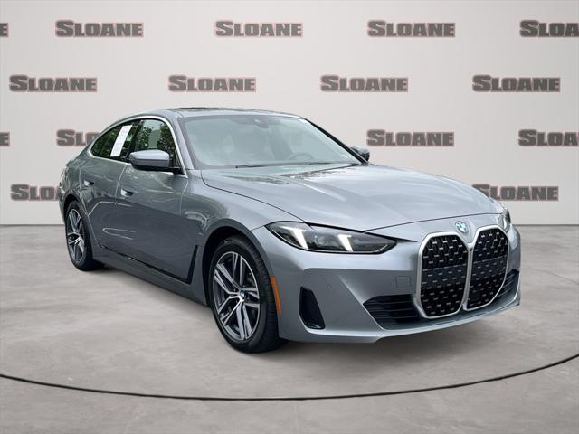 used 2025 BMW 430 Gran Coupe car, priced at $48,983