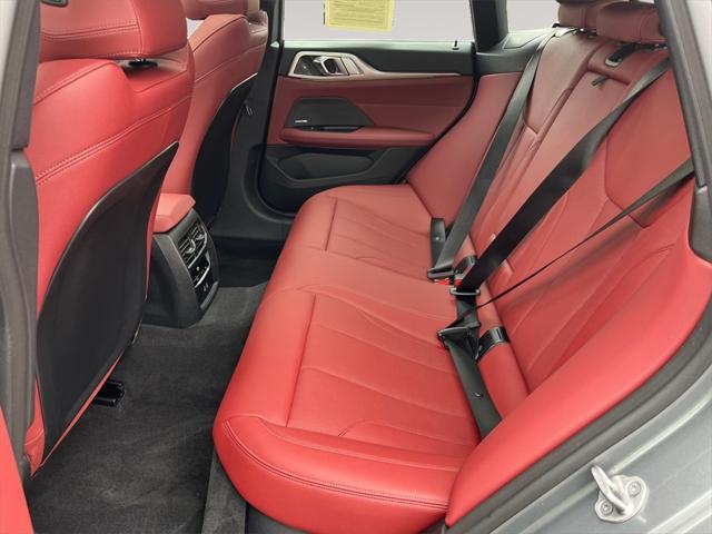 used 2025 BMW 430 Gran Coupe car, priced at $48,983
