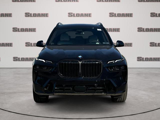 new 2025 BMW X7 car, priced at $97,520