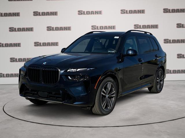 new 2025 BMW X7 car, priced at $97,520