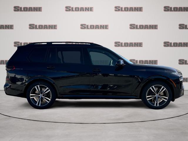 new 2025 BMW X7 car, priced at $97,520