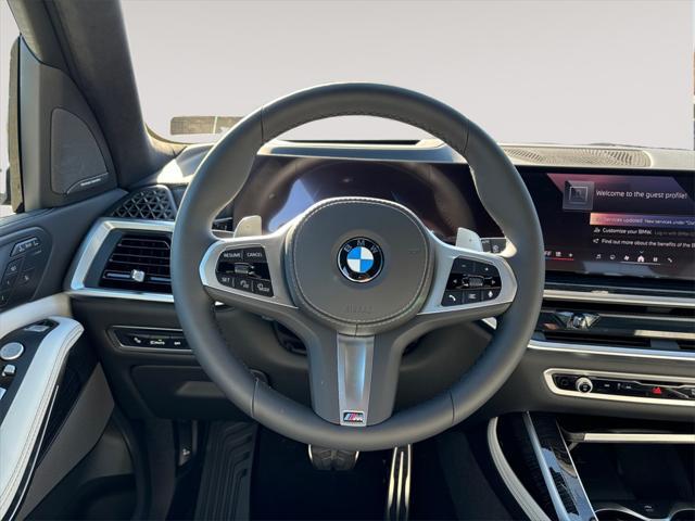 new 2025 BMW X7 car, priced at $97,520