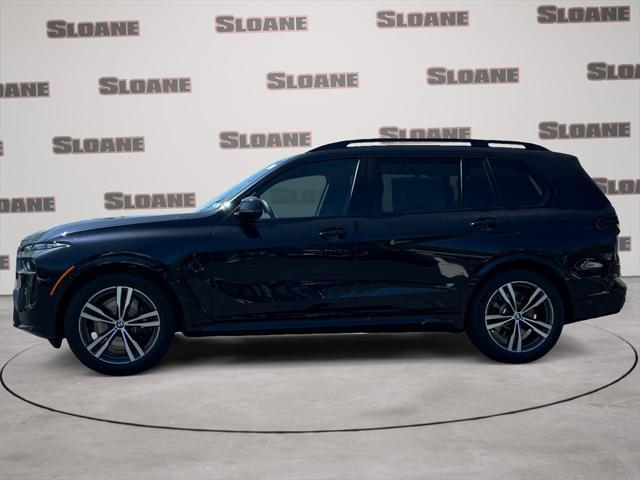 new 2025 BMW X7 car, priced at $95,040