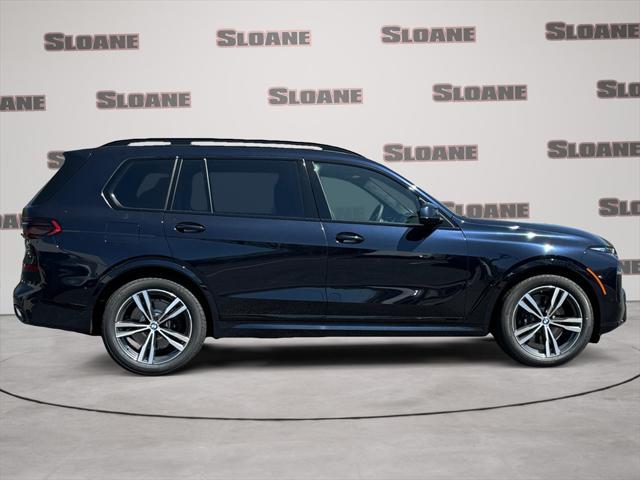 new 2025 BMW X7 car, priced at $95,040