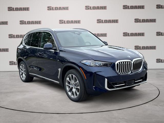 new 2026 BMW X5 car, priced at $77,625
