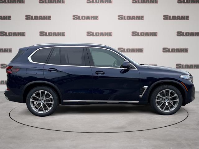 new 2026 BMW X5 car, priced at $77,625