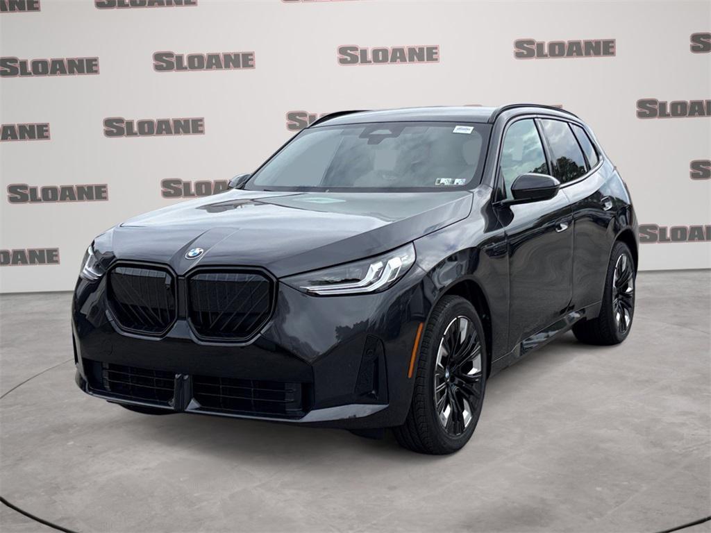 new 2026 BMW X3 car, priced at $62,230