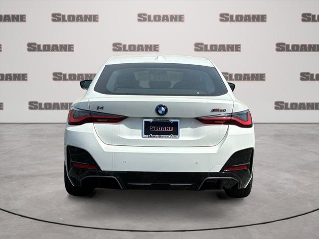 new 2024 BMW i4 Gran Coupe car, priced at $74,610