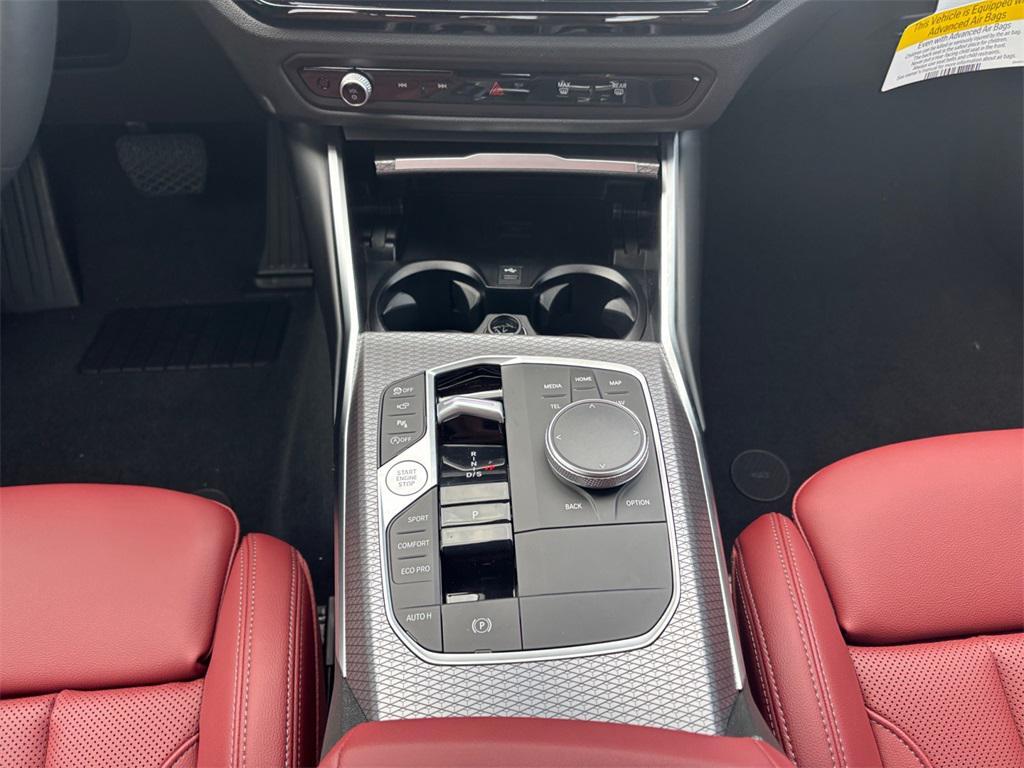 new 2025 BMW 330 car, priced at $54,770