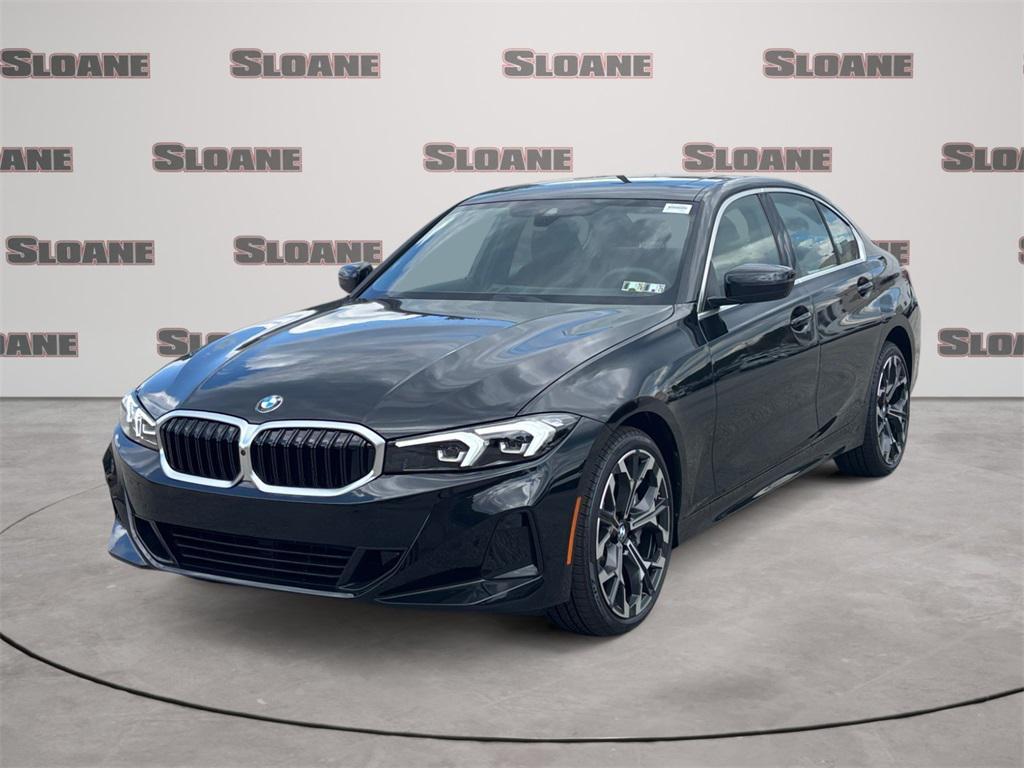 new 2025 BMW 330 car, priced at $54,770