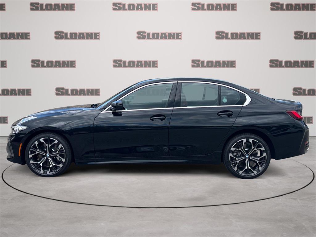 new 2025 BMW 330 car, priced at $54,770