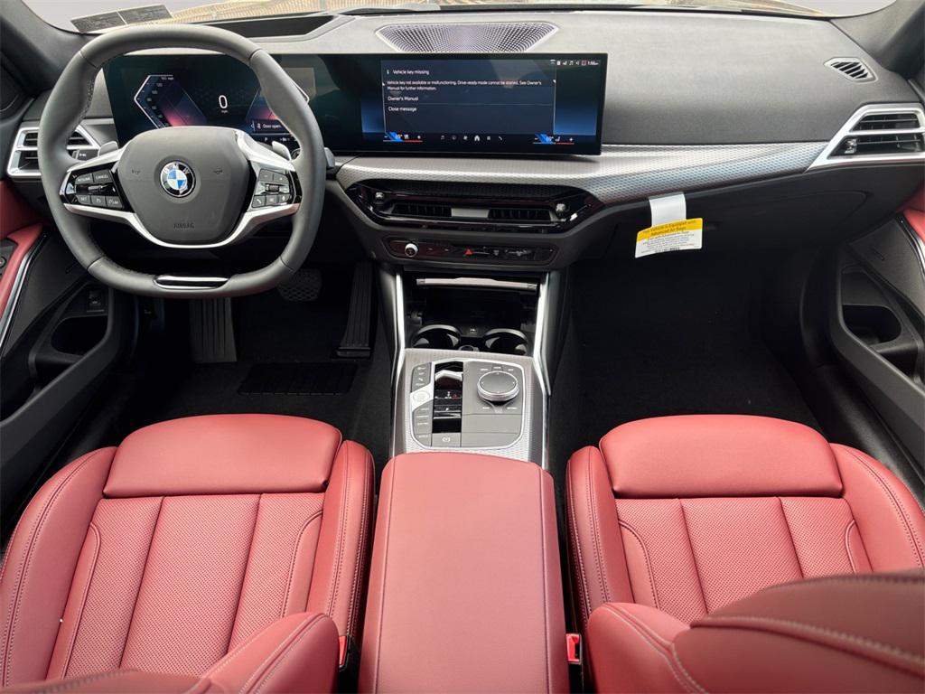 new 2025 BMW 330 car, priced at $54,770